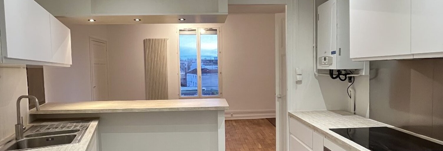 Appartement 3 Pièces 72 m² à vendre à Lyon 3 (69003)