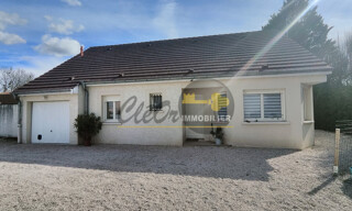 Maison 4 Pièces 91 m² à vendre à Pierre-de-Bresse (71270)