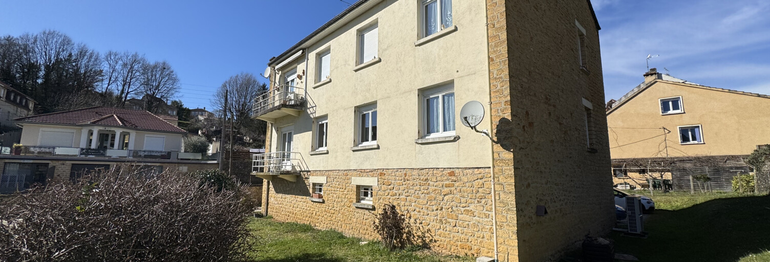 Immeuble  186 m² à vendre à Sarlat-la-Canéda (24200)