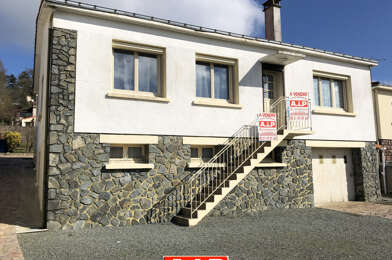 Maison 7 pièces 156500 €