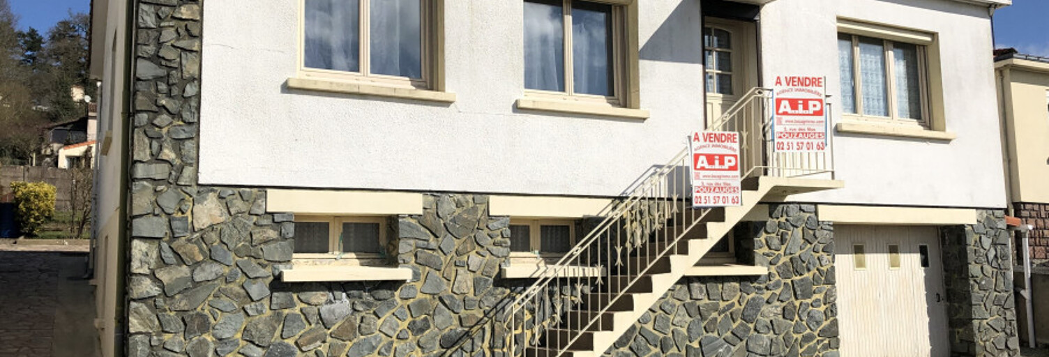 Maison 7 Pièces 129 m² à vendre à Pouzauges (85700)