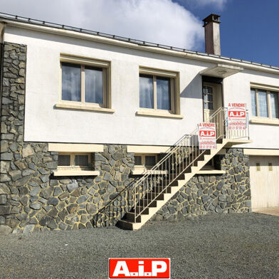 Maison 7 pièces 161500 €