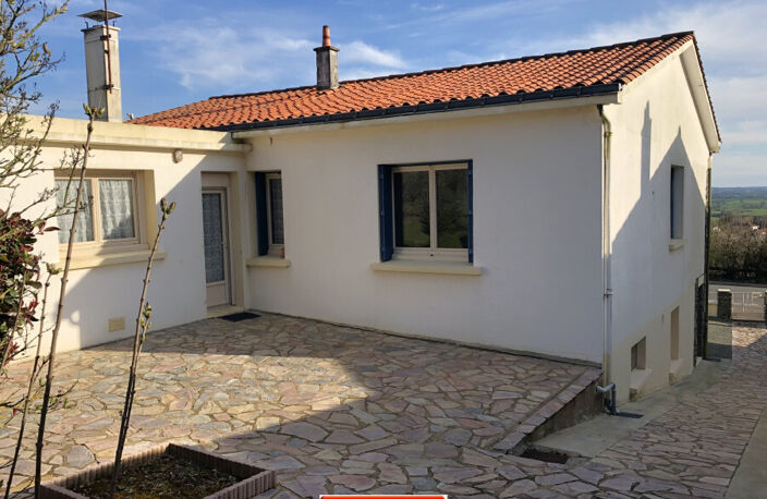 Maison 4 chambres - POUZAUGES — photo 2