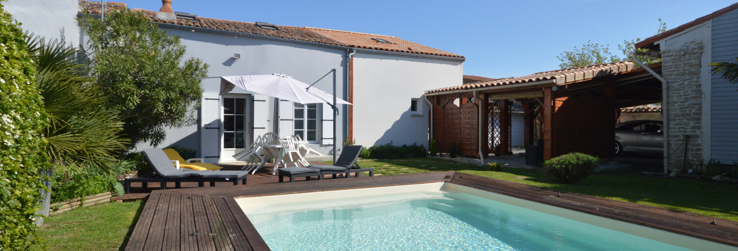 Maison 10 Pièces 150 m² à vendre à Courçon (17170)