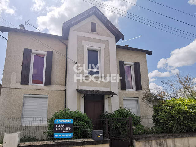 Maison Tignieu Jameyzieu 5 pièces  130 m2 environ — photo du bien
