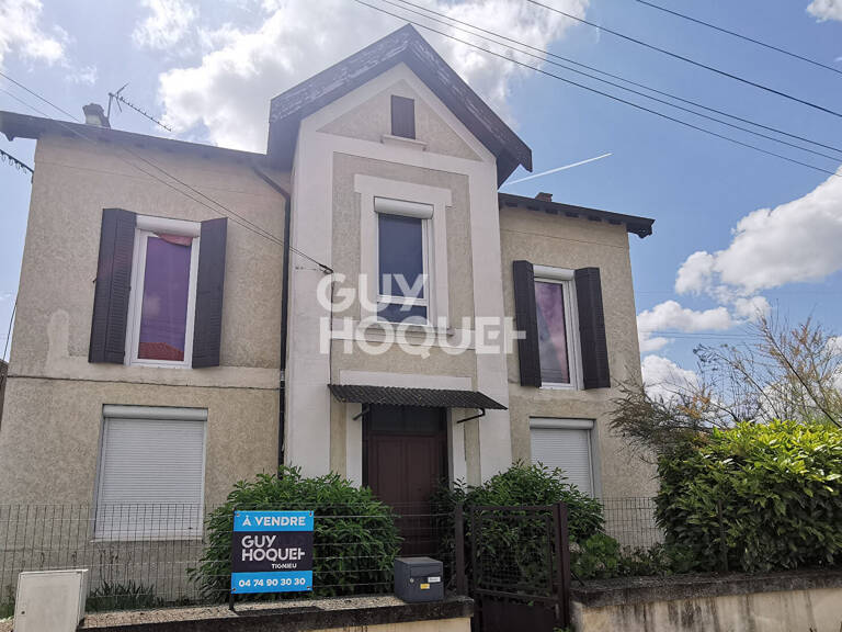 Maison Tignieu Jameyzieu 5 pièces  130 m2 environ — photo 1
