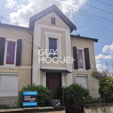 Maison 5 pièces 255000 €