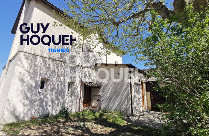 Maison Tignieu Jameyzieu 5 pièces  130 m2 environ — photo 2