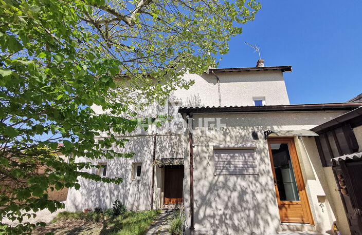 Maison Tignieu Jameyzieu 5 pièces  130 m2 environ — photo 3