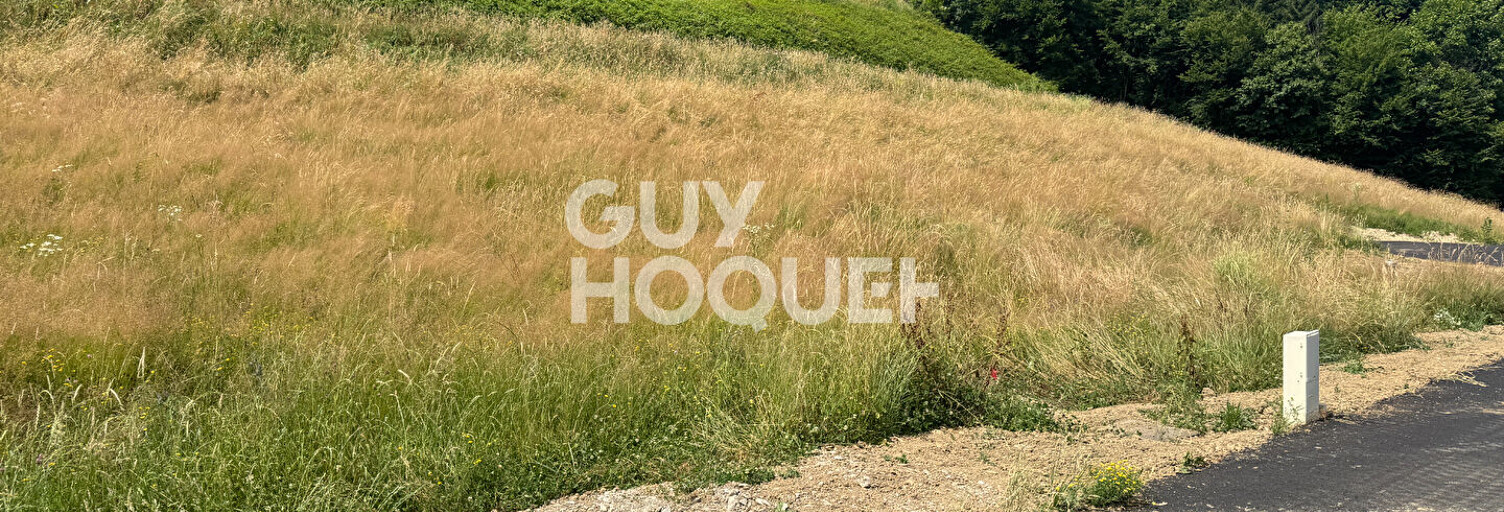 Terrain  565 m² à vendre à Marthod (73400)