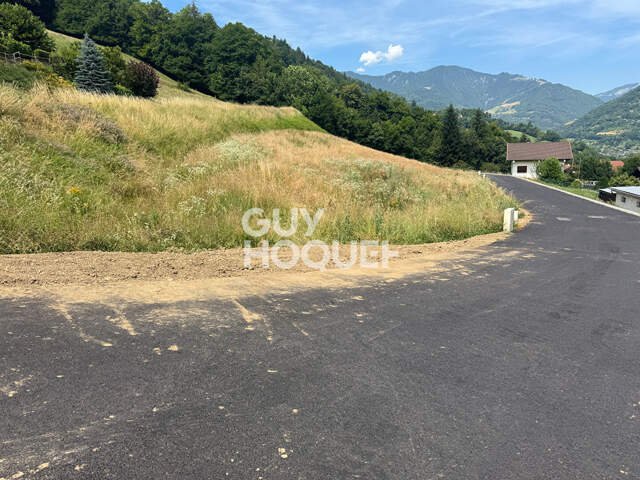 terrain — photo du bien