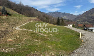 Terrain  708 m² à vendre à Marthod (73400)