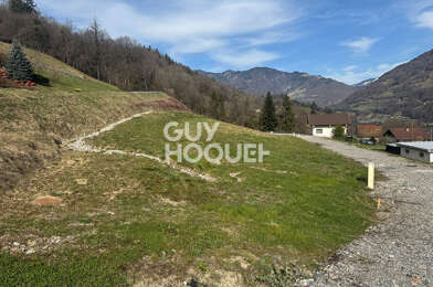 Terrain  119000 €