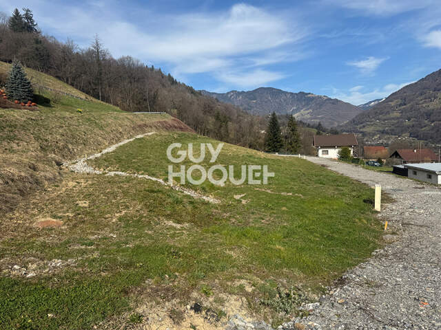 terrain — photo du bien