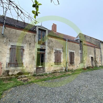 Maison 4 pièces 136000 €