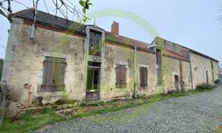 Maison 4 Pièces 90 m² à vendre à Lignerolles (36160)