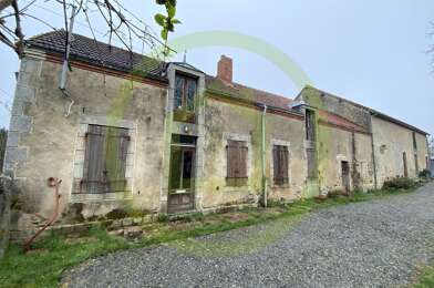 Maison 4 pièces 136000 €