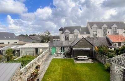 Maison de ville - 163m² - La Haye-du-Puits — photo du bien