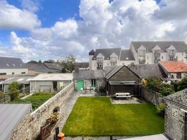 Maison de ville - 163m² - La Haye-du-Puits — photo du bien