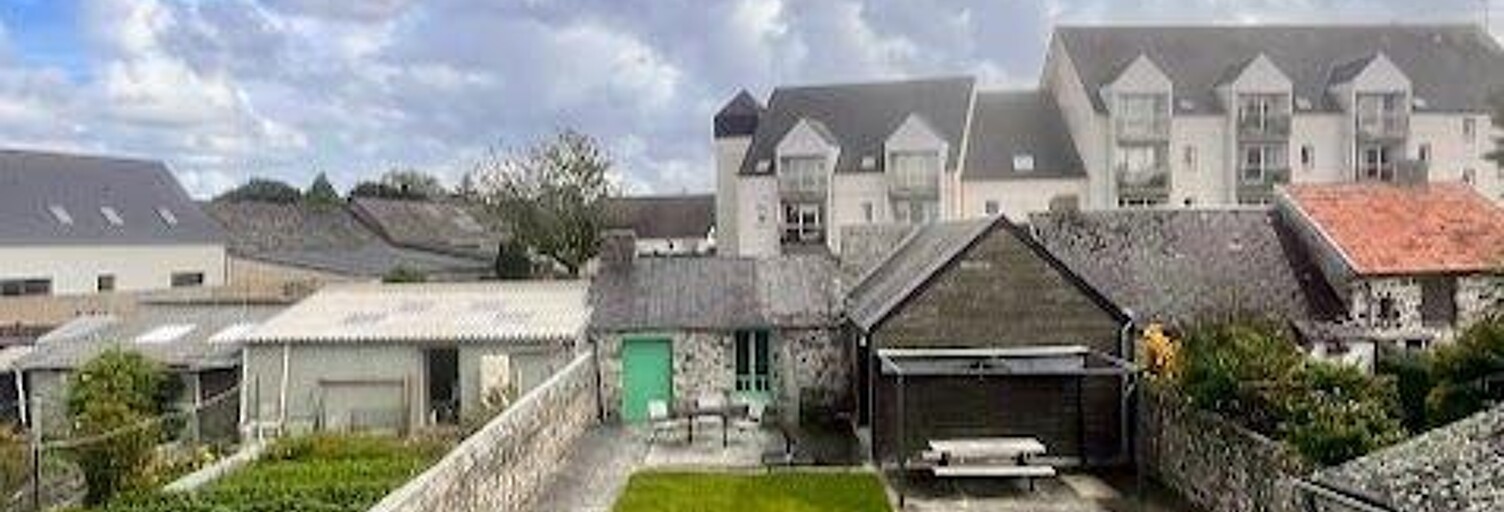 Maison 7 Pièces 163 m² à vendre à La Haye (50250)