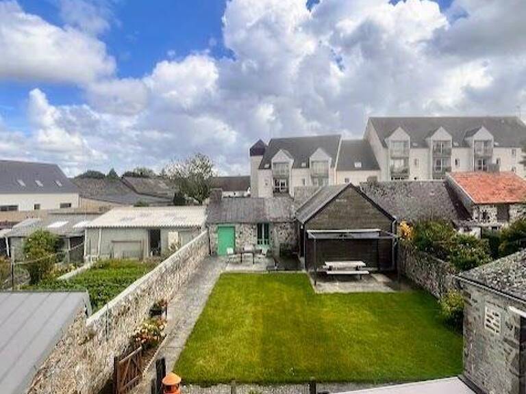 Maison de ville - 163m² - La Haye-du-Puits — photo 1