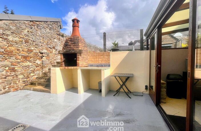 Maison de ville - 163m² - La Haye-du-Puits — photo 2