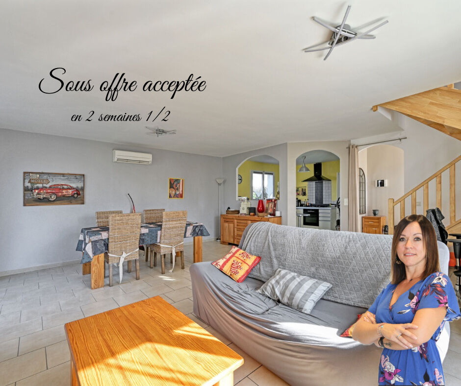 Villa / Maison 4 pièces  à vendre Aimargues 30470
