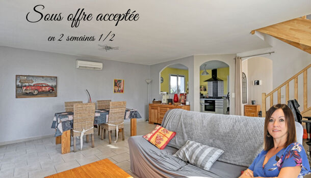 Villa / Maison 4 pièces  à vendre Aimargues 30470