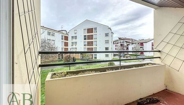 Appartement 3 pièces  à vendre Saint-Jean-de-Luz 64500