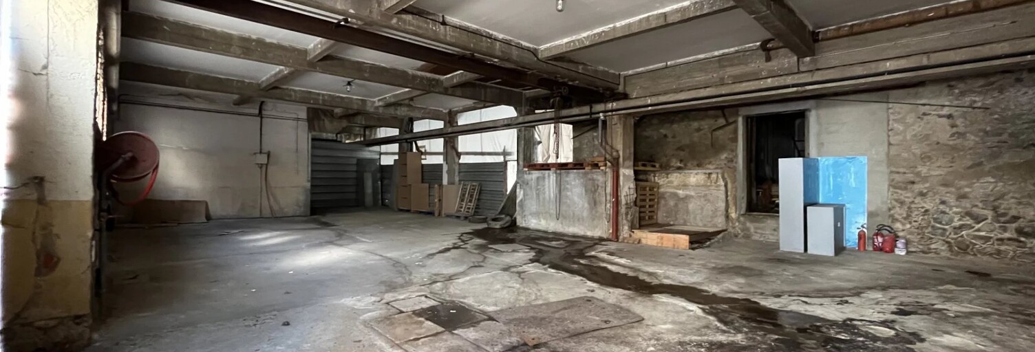 Local industriel  220 m² à louer à Limoges (87000)