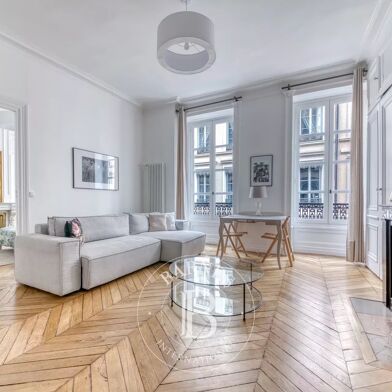 Appartement 2 pièces 1395 €