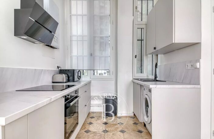 Lyon 1 - Terreaux - Appartement meublé et rénové  de 49,25 m² - 1 Chambre — photo 3