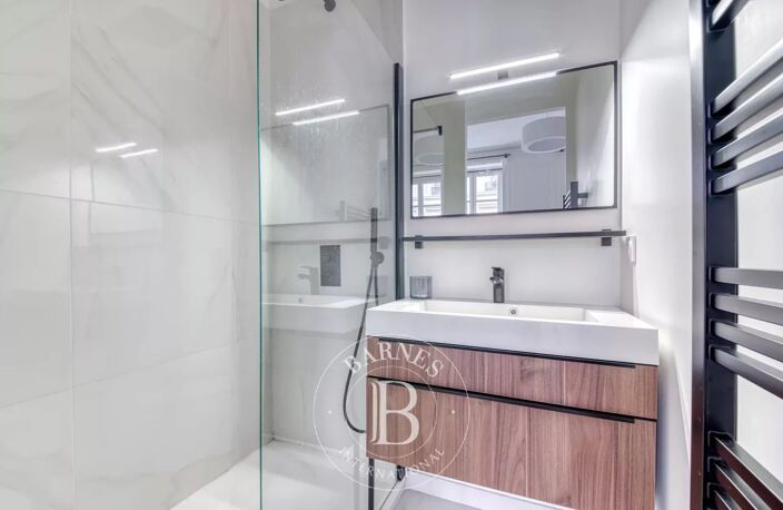 Lyon 1 - Terreaux - Appartement meublé et rénové  de 49,25 m² - 1 Chambre — photo 5