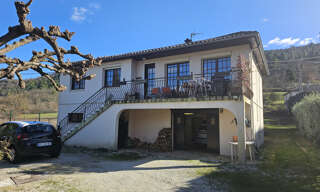 Maison 6 Pièces 240 m² à vendre à Chambonas (07140)