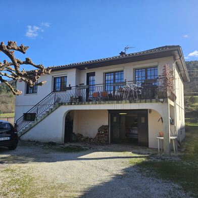 Maison 6 pièces 267500 €