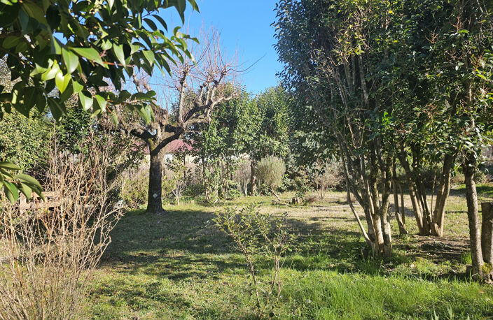 07 - CHAMBONAS - MAISON 125 M2  - SOUS SOL AVEC APPARTEMENT — photo 3