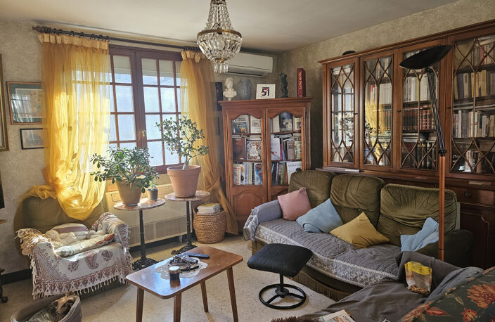 07 - CHAMBONAS - MAISON 125 M2  - SOUS SOL AVEC APPARTEMENT — photo 5