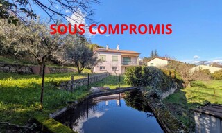 Maison 4 Pièces 92 m² à vendre à Lodève (34700)