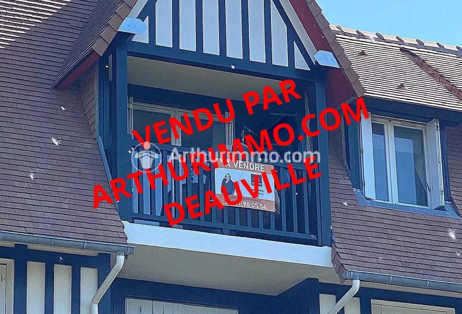 APPARTEMENT 2 PIECES VUE MER — photo 1