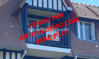 Appartement 2 Pièces 30 m² à vendre à Blonville-sur-Mer (14910)