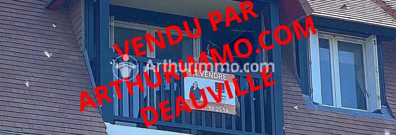 Appartement 2 Pièces 30 m² à vendre à Blonville-sur-Mer (14910)