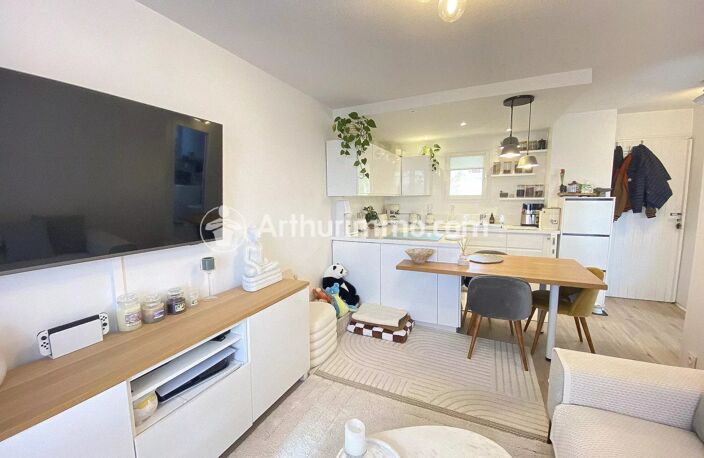 APPARTEMENT 2 PIECES VUE MER — photo 3
