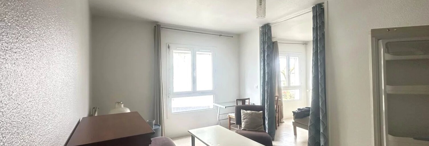 Appartement 2 Pièces  m² à vendre à Pessac (33600)