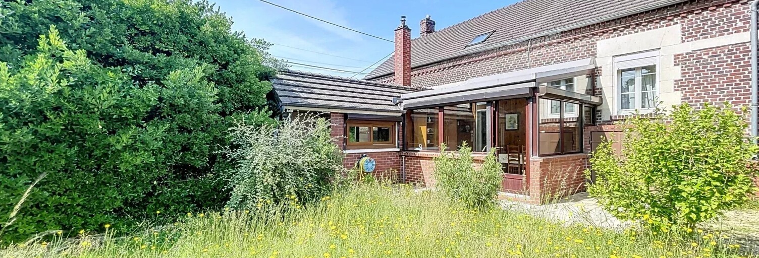 Maison 9 Pièces 170 m² à vendre à Ribécourt-Dreslincourt (60170)