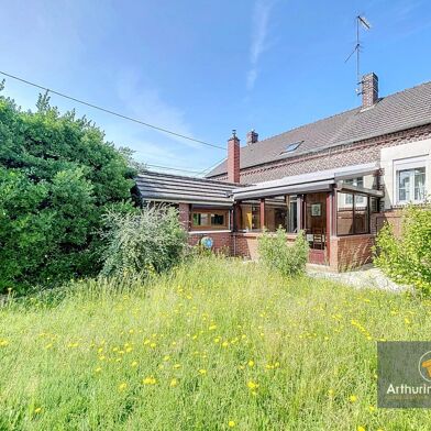 Maison 9 pièces 199900 €