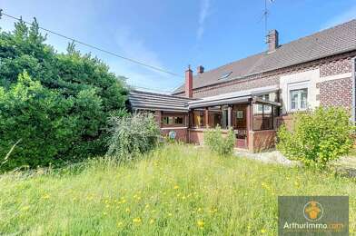 Maison 9 pièces 199900 €