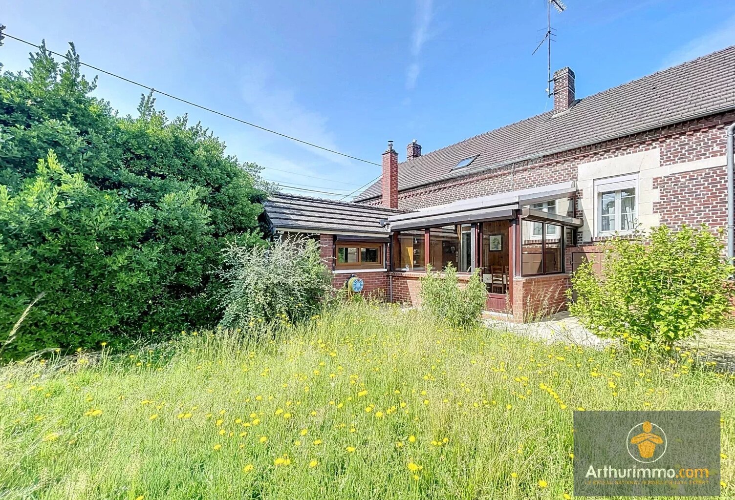 ENSEMBLE IMMOBILIER – RARE SUR LE SECTEUR — photo 1
