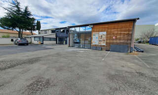 Commerce 6 Pièces 1000 m² à vendre à Laveyron (26240)