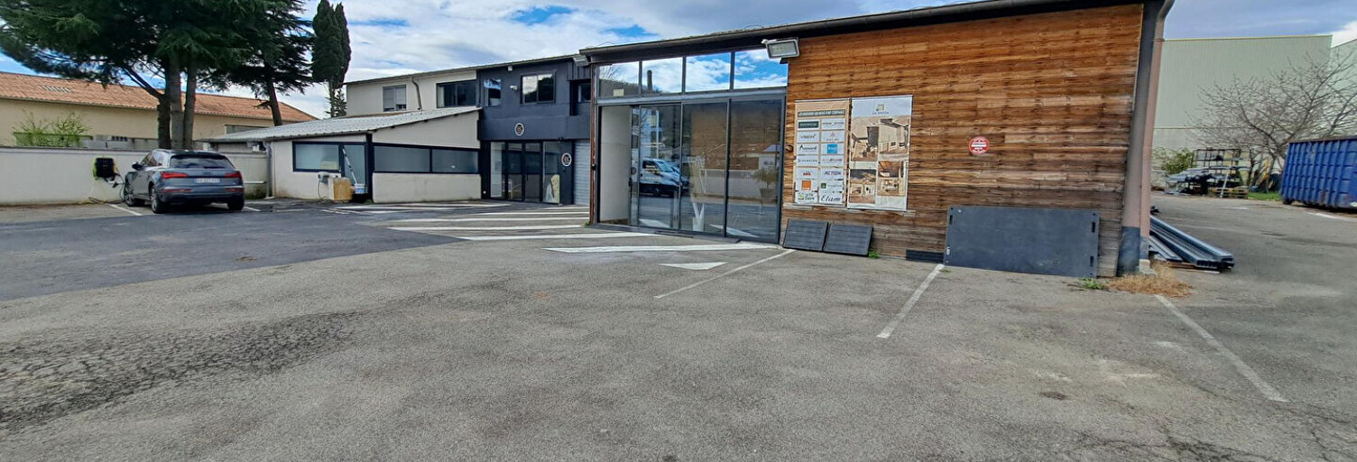Commerce 6 Pièces 1000 m² à vendre à Laveyron (26240)