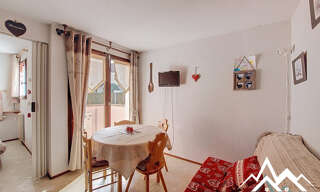 Appartement 2 Pièces 21 m² à vendre à Bellevaux (74470)